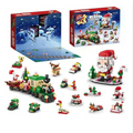 12-Day Christmas Building Block Advent Calendar